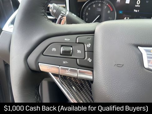 New 2025 Cadillac XT6 Sport w/ Technology Package image 32