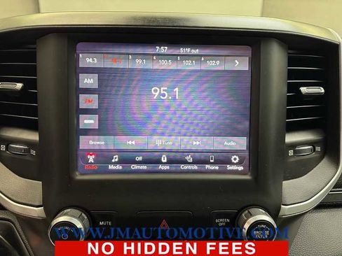 Used 2020 RAM 1500 Big Horn image 22