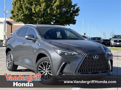 Used 2024 Lexus NX 250 FWD
