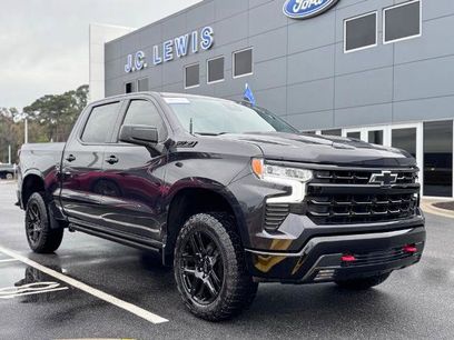 Used 2023 Chevrolet Silverado 1500 LT Trail Boss w/ Protection Package