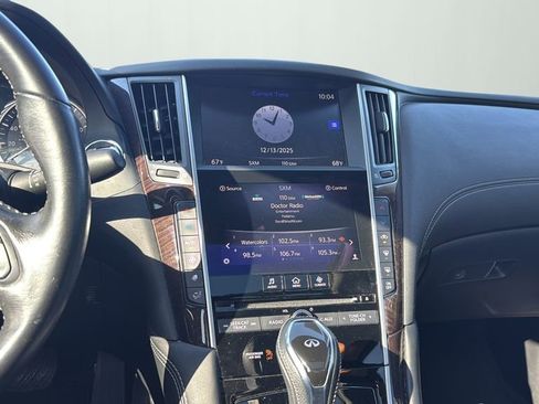 Used 2018 INFINITI Q50 Luxe image 12