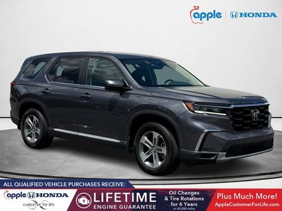 Used 2025 Honda Pilot EX-L