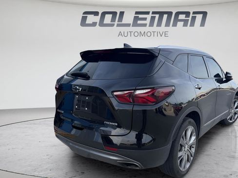 Used 2022 Chevrolet Blazer Premier FWD image 5