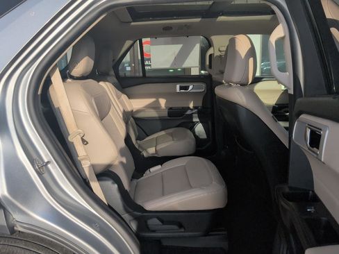 Used 2020 Ford Explorer Limited w/ Class III Trailer Tow Package image 12