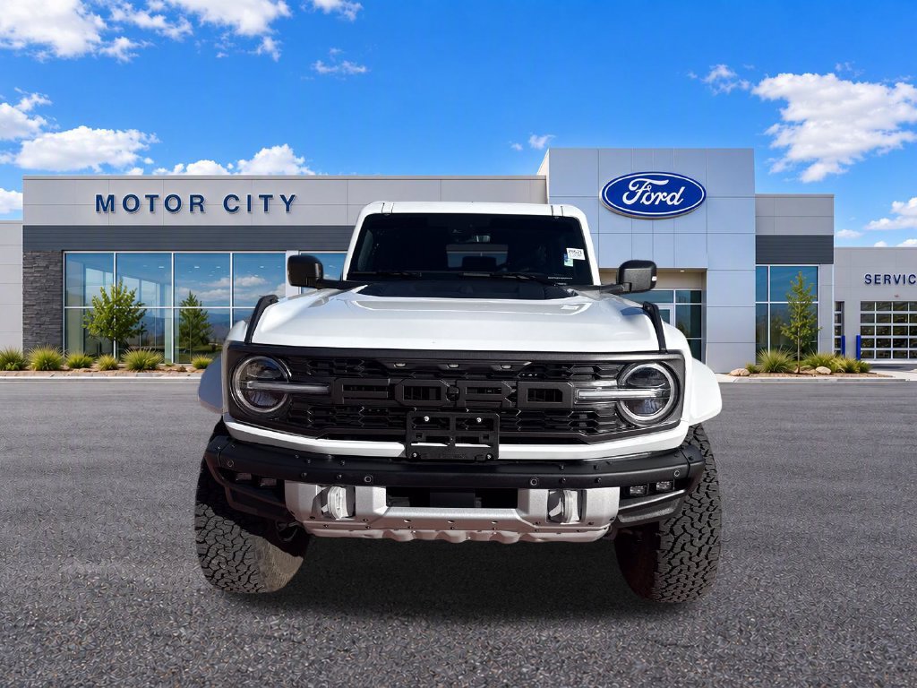 Used 2026 Ford Bronco Raptor AWD/4WD image 2