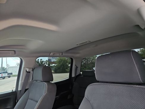 Used 2018 Chevrolet Silverado 1500 LT w/ All Star Edition AWD/4WD image 21