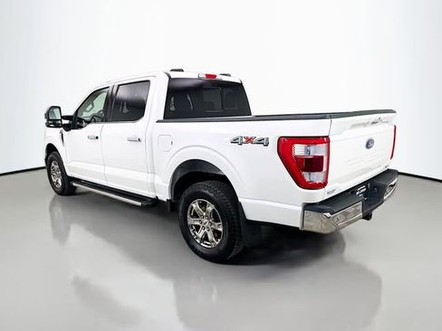 Used 2023 Ford F150 Lariat w/ Trailer Tow Package image 5