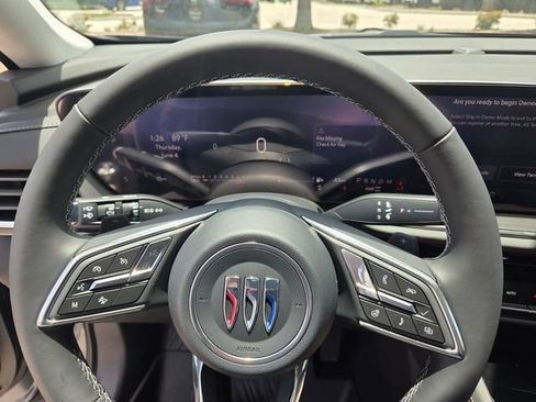 New 2026 Buick Envision Preferred AWD/4WD image 28