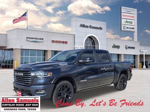 New 2026 RAM 1500 Laramie w/ Laramie Southwest Edition image 1