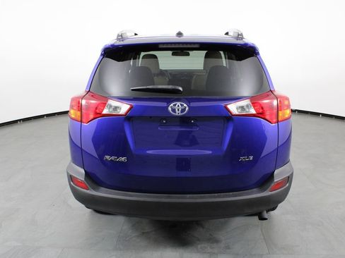 Used 2015 Toyota RAV4 XLE image 8