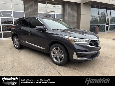 Used 2020 Acura RDX AWD w/ Advance Package image 1