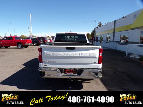 Used 2019 Chevrolet Silverado 1500 LT w/ All-Star Edition image 3