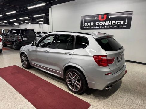 Used 2017 BMW X3 xDrive35i AWD/4WD image 13
