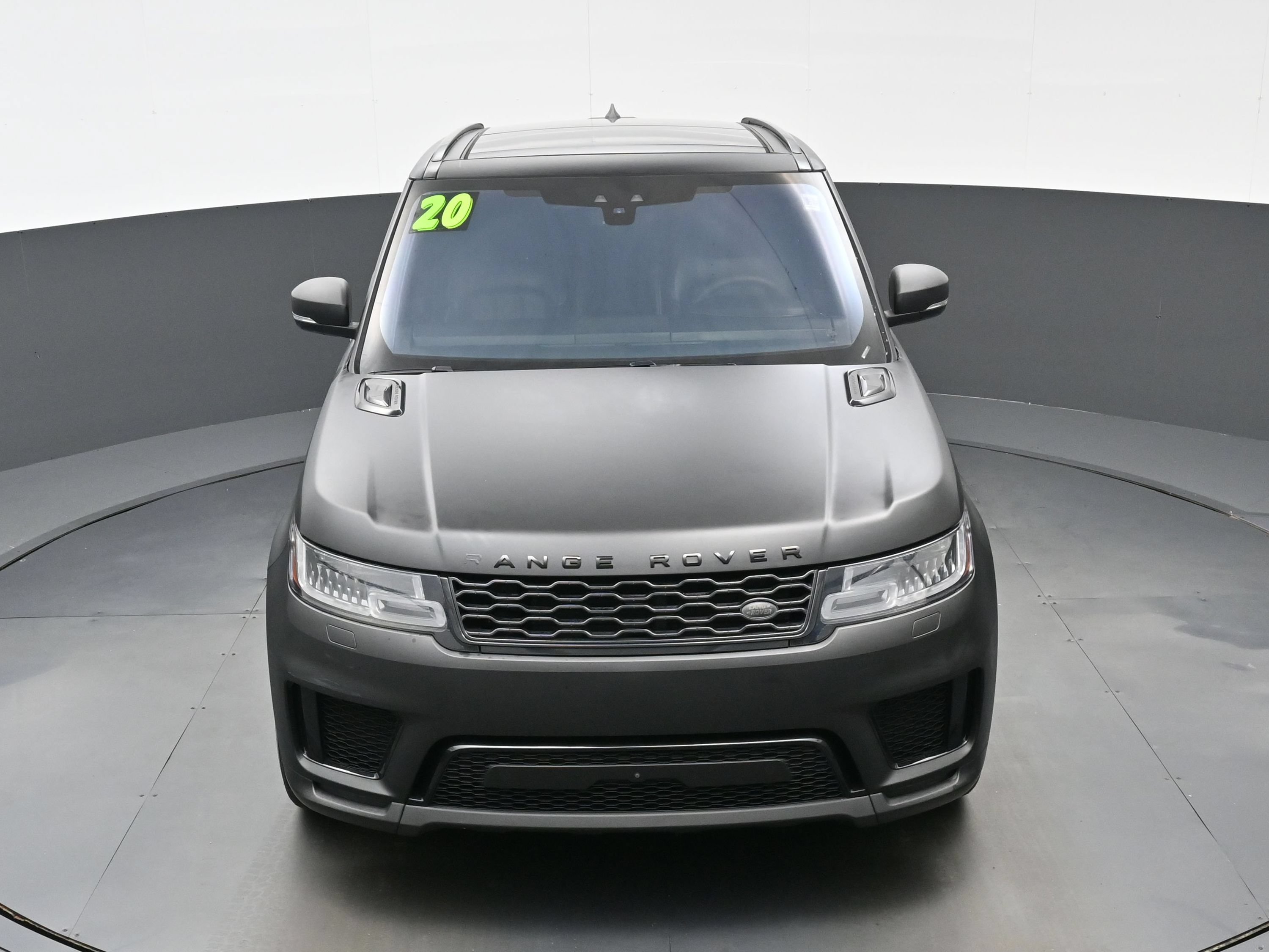 Used 2020 Land Rover Range Rover Sport HST AWD/4WD image 42
