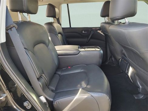 Used 2024 INFINITI QX80 Luxe w/ Cargo Package image 34