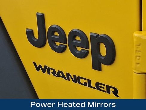Used 2021 Jeep Wrangler Willys image 32
