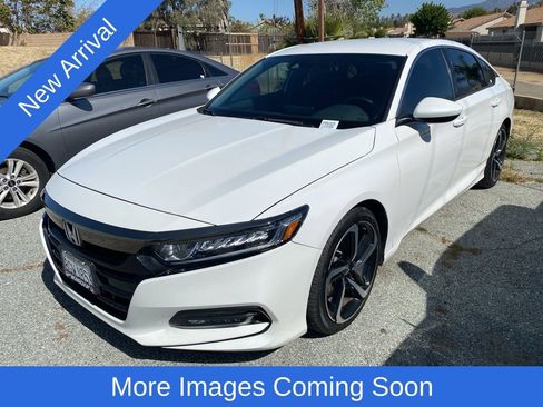 Used 2018 Honda Accord Sport image 6