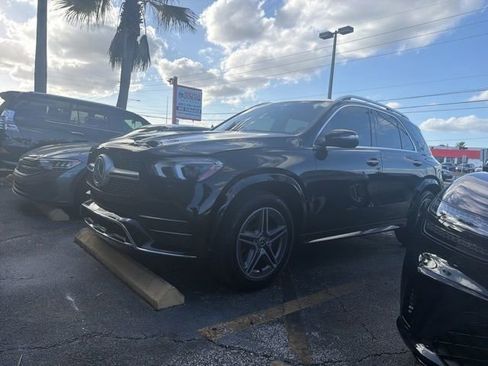 Used 2020 Mercedes-Benz GLE 350 image 1