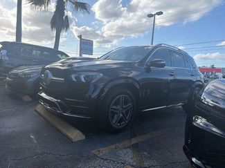 Used 2020 Mercedes-Benz GLE 350 video 1