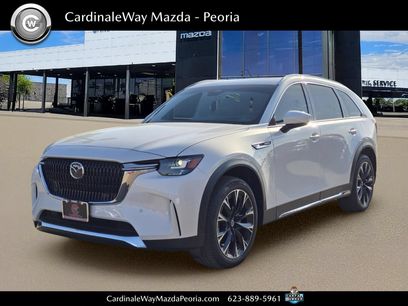 Certified 2025 MAZDA CX-90 Plug-In Hybrid w/ Premium Plus