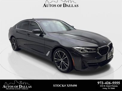 Used 2022 BMW 530i 530i SPORT LINE,NAV,CAM,SUNROO w/ Convenience Package