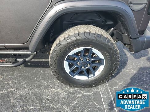 Used 2020 Jeep Wrangler Unlimited Rubicon image 20