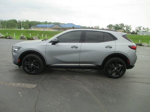 Used 2023 Buick Envision Essence w/ Sport Touring Package AWD/4WD image 10