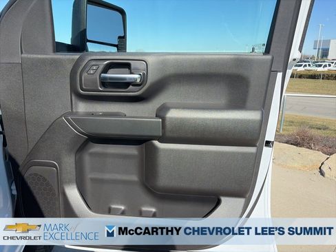 New 2026 Chevrolet Silverado 2500 Custom w/ Custom Convenience Package image 27