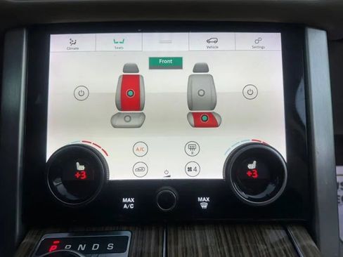 Used 2018 Land Rover Range Rover HSE image 35