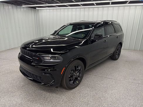 New 2026 Dodge Durango GT w/ Blacktop Package RWD image 3