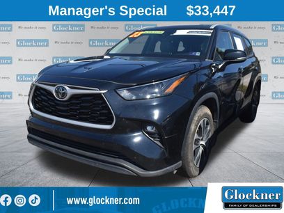 Used 2023 Toyota Highlander L