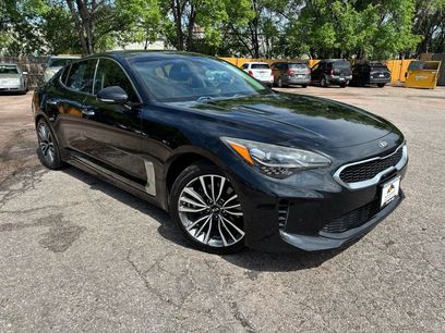 Used 2018 Kia Stinger Premium