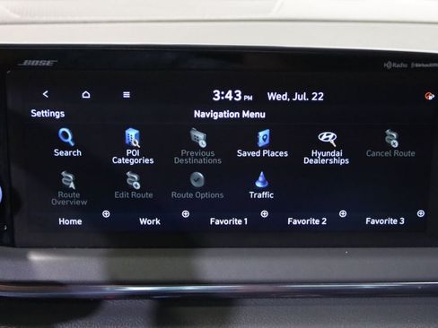 Used 2021 Hyundai Sonata N Line FWD image 44