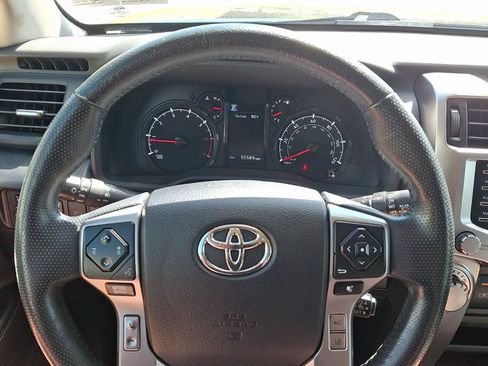 Used 2024 Toyota 4Runner SR5 Premium w/ Moonroof Package AWD/4WD image 21