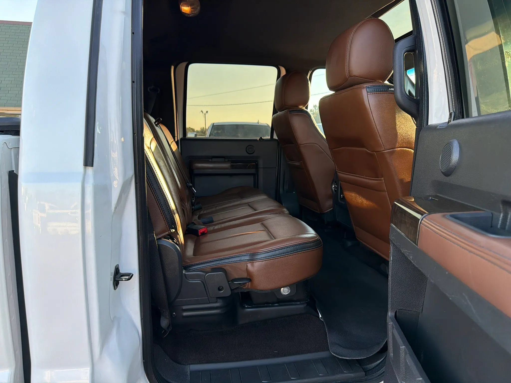 Used 2015 Ford F350 Platinum AWD/4WD image 22