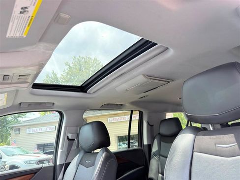 Used 2015 Cadillac Escalade ESV Premium AWD/4WD image 21