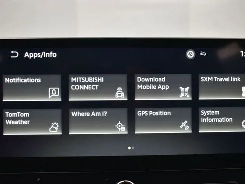 Used 2025 Mitsubishi Outlander SE image 31