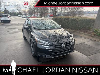 Used 2025 Nissan Versa SV w/ Trunk Package