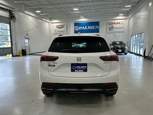 Used 2024 Buick Envision Sport Touring image 11