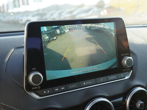 Certified 2024 Nissan Sentra SV image 12