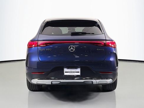 Certified 2023 Mercedes-Benz EQE 350+ 4MATIC SUV image 4