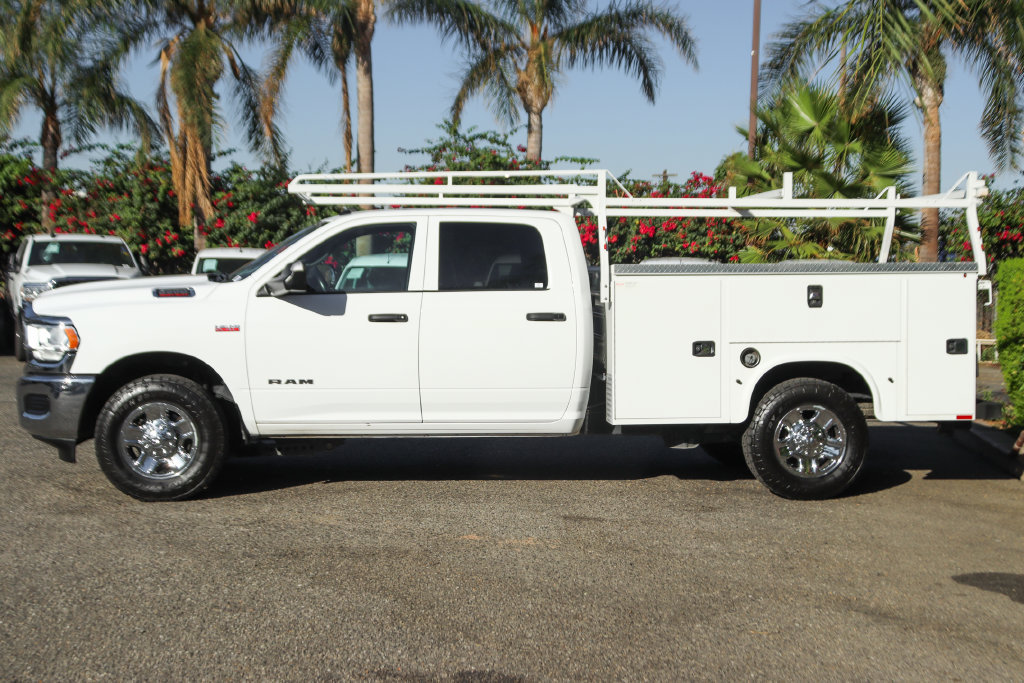 Used 2022 RAM 2500 Tradesman RWD image 5