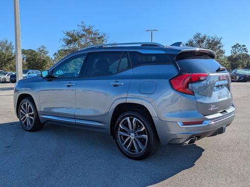 Used 2019 GMC Terrain Denali w/ LPO, Floor Liner Package image 7