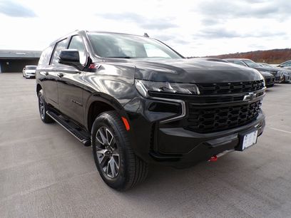 Used 2023 Chevrolet Suburban Z71 w/ Z71 Off-Road Package