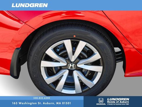 New 2026 Honda Civic LX image 20