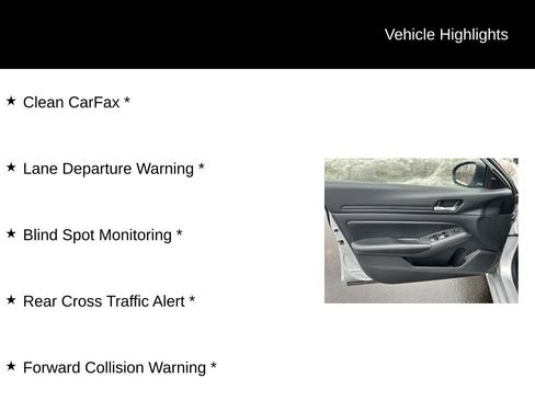 Used 2024 Nissan Altima 2.5 SV image 11