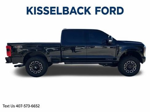 Used 2026 Ford F250 Platinum AWD/4WD image 2