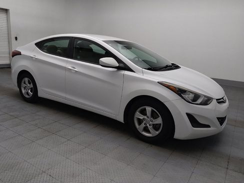 Used 2015 Hyundai Elantra SE FWD image 11