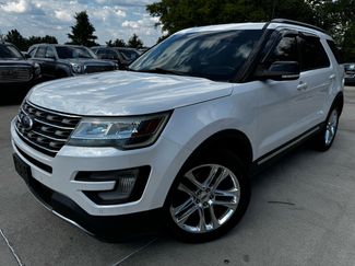 Used 2016 Ford Explorer XLT w/ Equipment Group 202A image 1