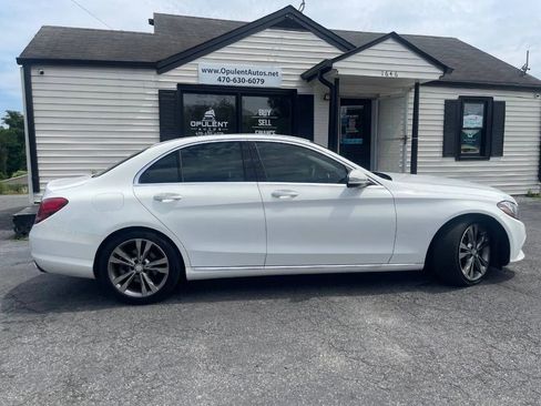 Used 2016 Mercedes-Benz C 300 Sedan w/ Premium 1 Package image 10